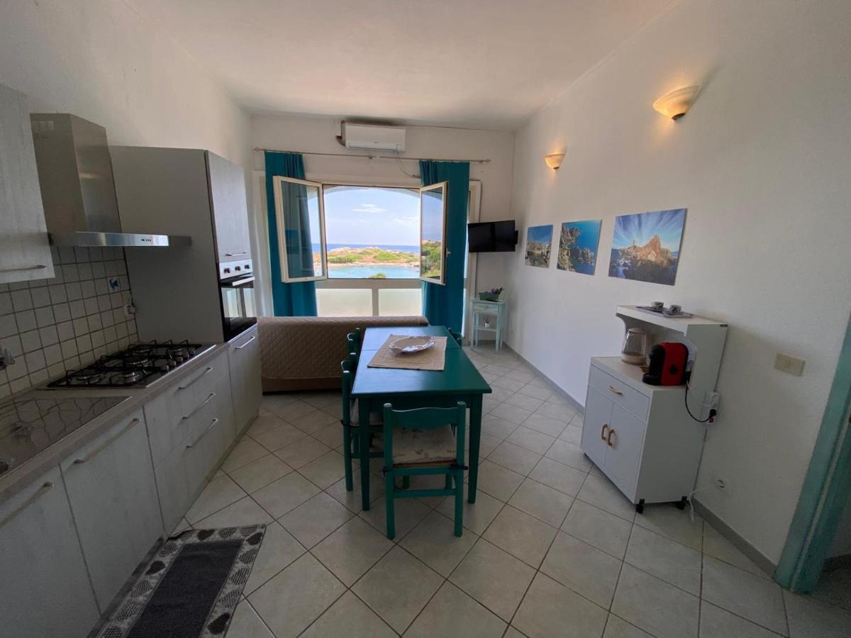 Capo Testa Vista Mare Extérieur photo