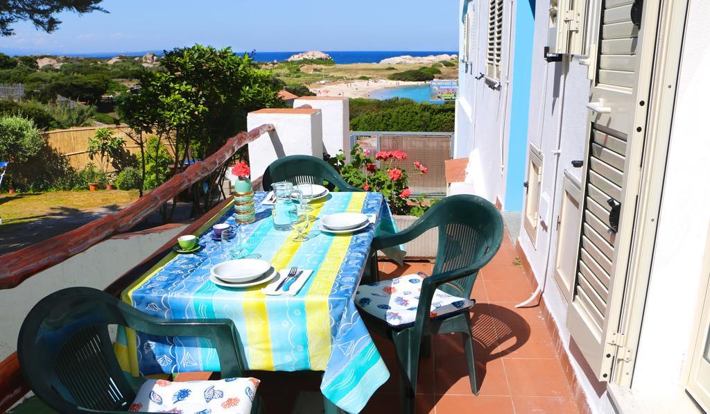Capo Testa Vista Mare Extérieur photo