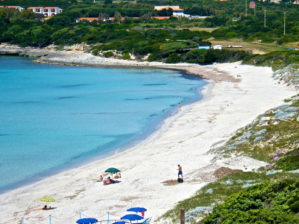 Capo Testa Vista Mare Extérieur photo