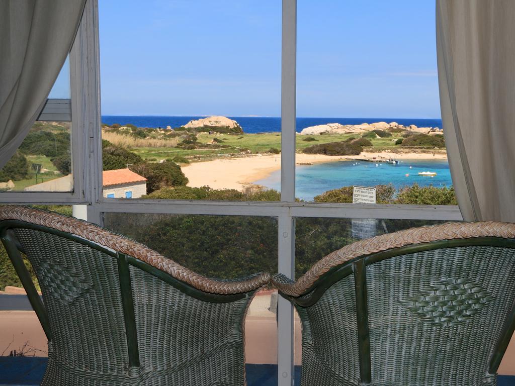 Capo Testa Vista Mare Extérieur photo