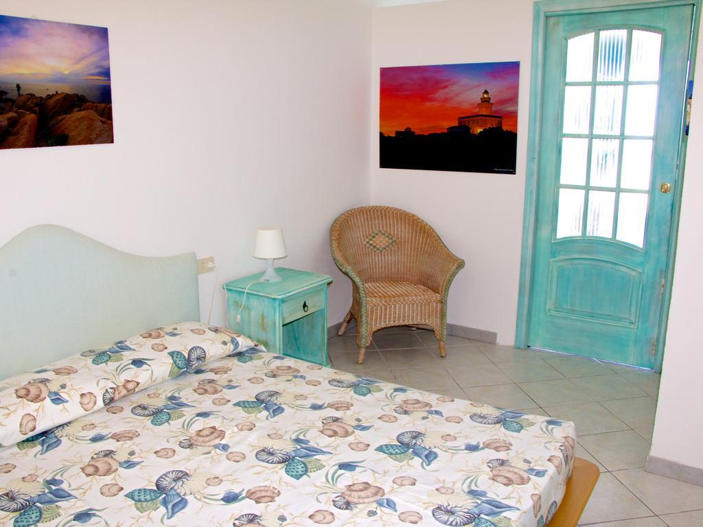 Capo Testa Vista Mare Extérieur photo