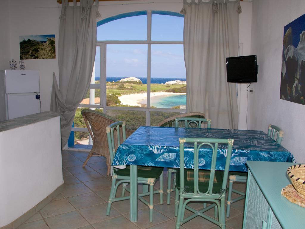 Capo Testa Vista Mare Extérieur photo