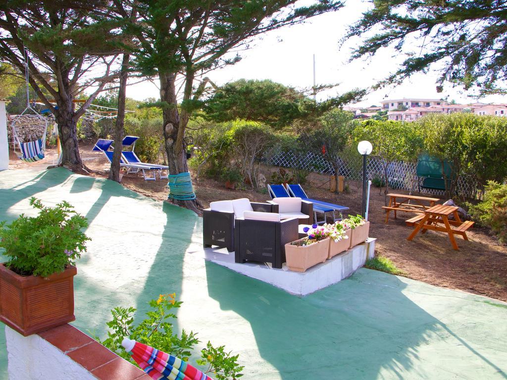 Capo Testa Vista Mare Extérieur photo