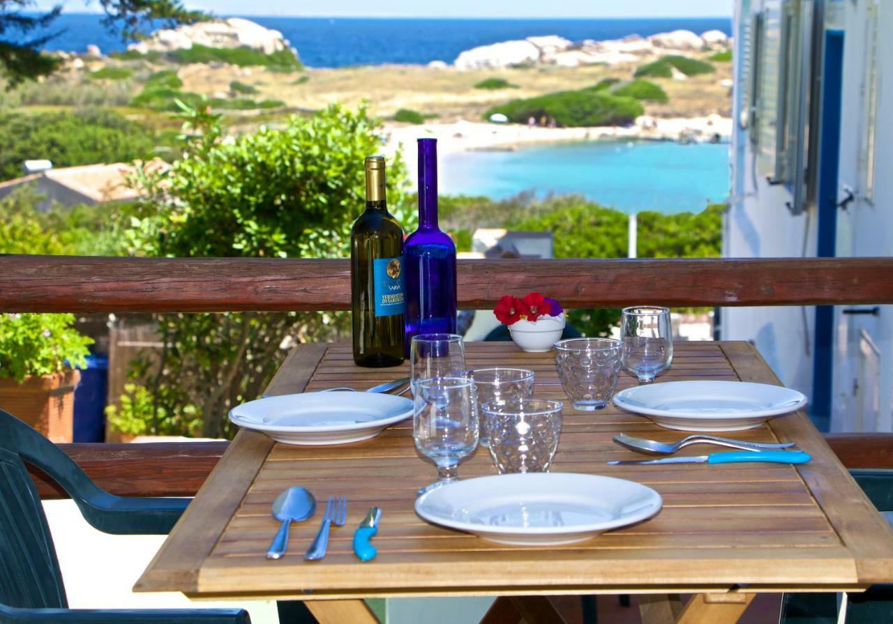 Capo Testa Vista Mare Extérieur photo