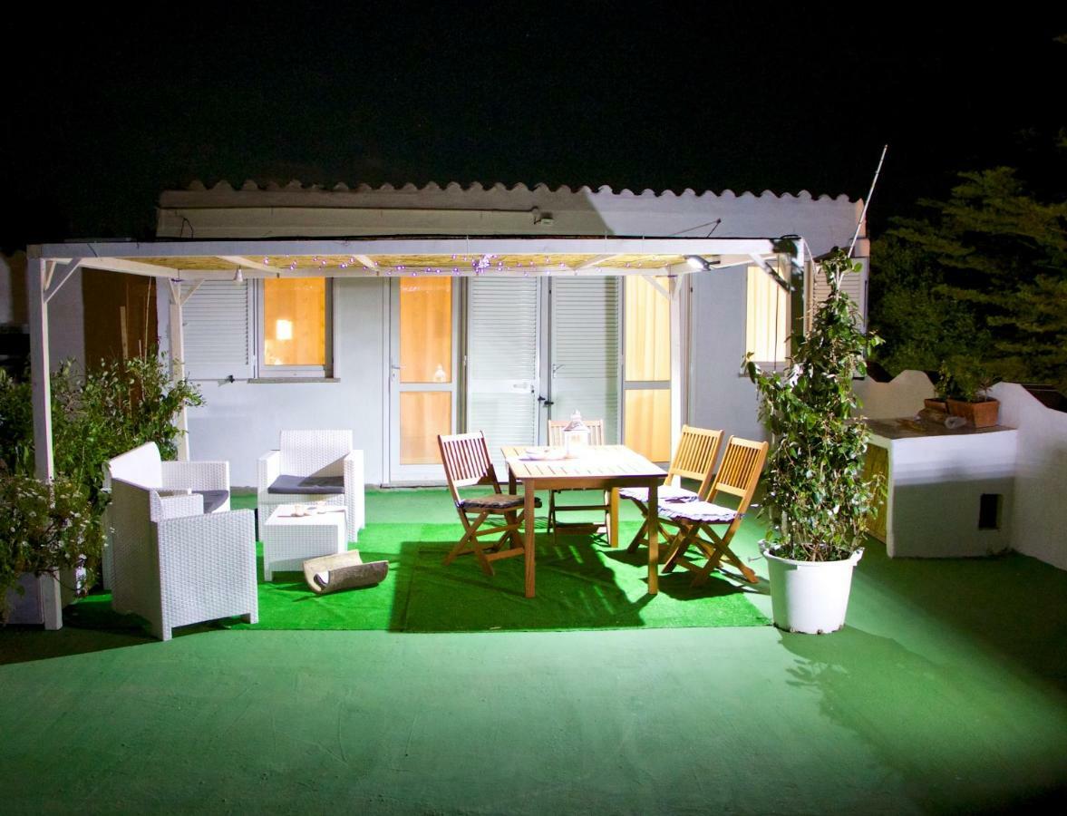 Capo Testa Vista Mare Extérieur photo