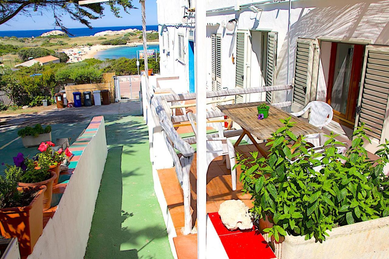 Capo Testa Vista Mare Extérieur photo